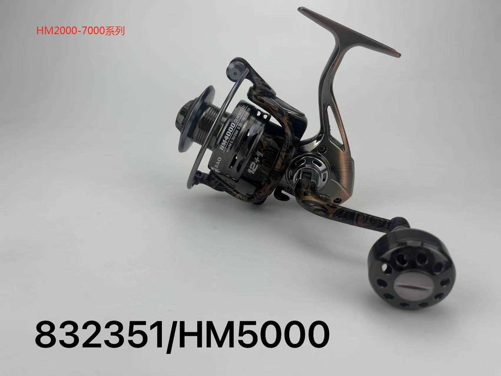 Μηχανάκι ψαρέματος - HM5000 - 832351