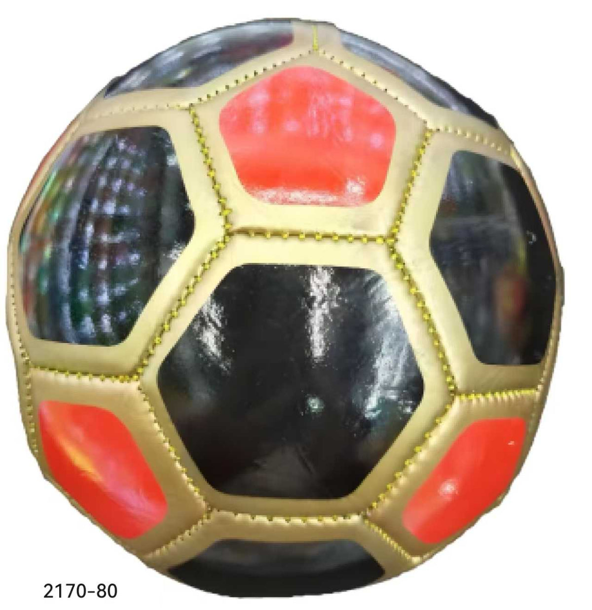 Μπάλα ποδοσφαίρου - 2170-80 - 170g - No.2 - 982505