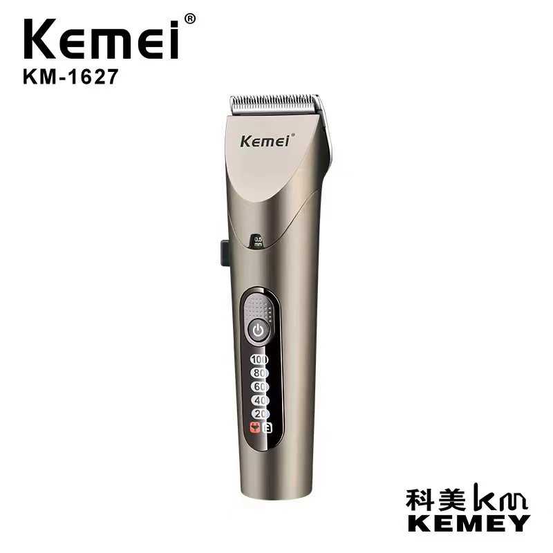 Κουρευτική μηχανή - KM-1627 - Kemei ΥΓΕΙΑ - ΟΜΟΡΦΙΑ & Fitness>Είδη κομμωτηρίου>Κουρευτικές μηχανές