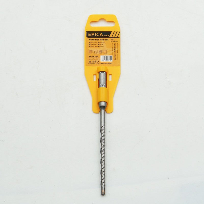 ΜΥΤΗ ΤΡΥΠΑΝΙΟΥ 6x160mm EPICA STAR EP-10244 ΕΡΓΑΛΕΙΑ > ΔΙΑΦΟΡΑ > ΜΥΤΕΣ ΤΡΥΠΑΝΙΩΝ