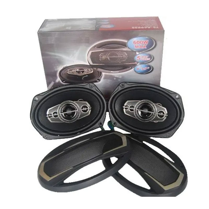 ΗΧΕΙΑ ΑΥΤΟΚΙΝΗΤΟΥ 6"x9" 600W 5 ΔΡΟΜΩΝ TS-A6995S AUTO/MOTO > ΗΧΟΣ & ΕΙΚΟΝΑ AUTO/MOTO > ΗΧΟΣΥΣΤΗΜΑΤΑ