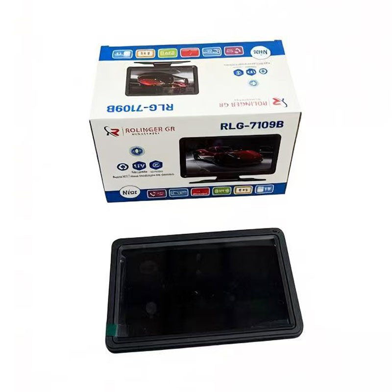 ΟΘΟΝΗ ΑΥΤΟΚΙΝΗΤΟΥ 7" 12V MP5 RLG-7109B AUTO/MOTO > ΗΧΟΣ & ΕΙΚΟΝΑ AUTO/MOTO > ΟΘΟΝΕΣ MEDIA & GPS