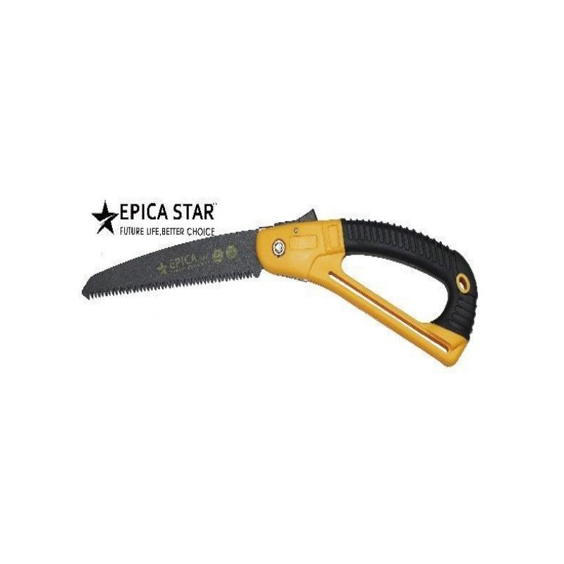 ΑΝΑΔΙΠΛΟΥΜΕΝΟ ΠΡΙΟΝΙ ΧΕΙΡΟΣ 7''/180mm EPICA STAR EP-30373 ΕΡΓΑΛΕΙΑ > ΧΕΙΡΟΣ > ΠΡΙΟΝΙΑ