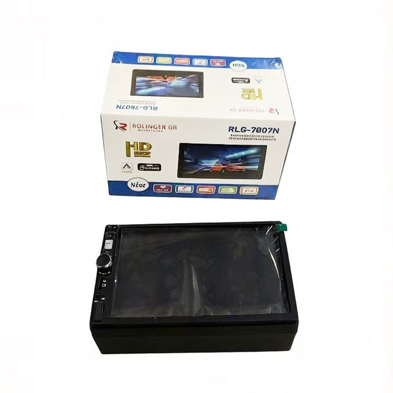 ΟΘΟΝΗ ΑΥΤΟΚΙΝΗΤΟΥ 7" HD 1080P 4+64GB WIFI RLG-7807N AUTO/MOTO > ΗΧΟΣ & ΕΙΚΟΝΑ AUTO/MOTO > ΟΘΟΝΕΣ MEDIA & GPS