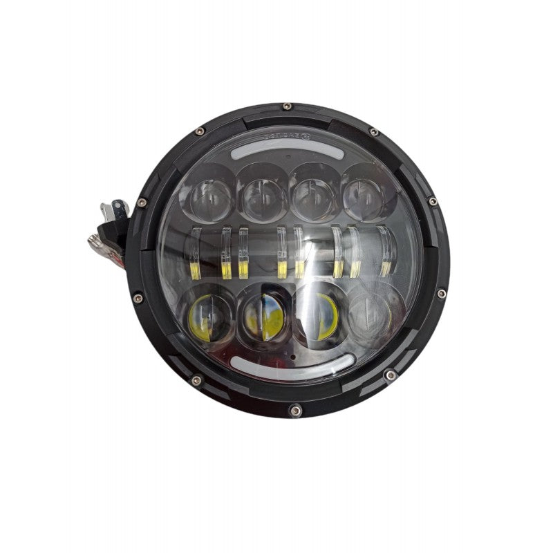 ΠΡΟΒΟΛΕΑΣ 7'' ΓΙΑ JEEP W11586-66 AUTO/MOTO > ΦΩΤΙΣΜΟΣ AUTO/MOTO > LED ΦΩΤΑ/ΠΡΟΒΟΛΕΙΣ > LED ΠΡΟΒΟΛΕΙΣ ΜΕ ANGEL EYES