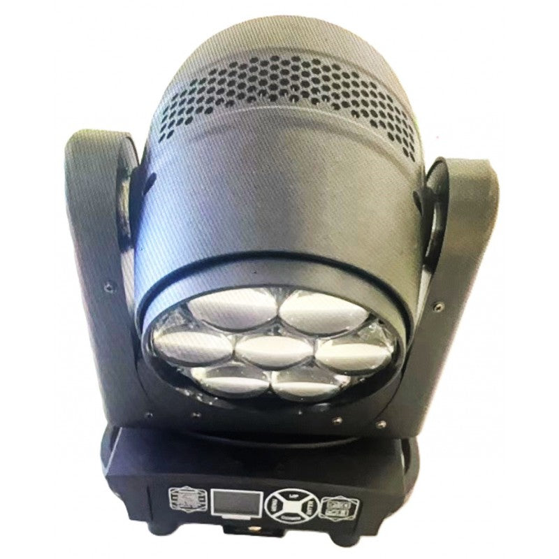 ΡΟΜΠΟΤΙΚΟ ΦΩΣ 7 ΚΕΦΑΛΩΝ KDB-03242 PRO LIGHT AND SOUND