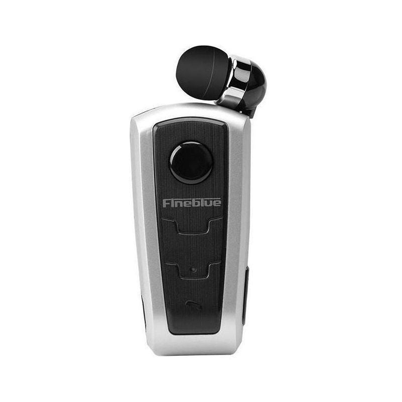 Ασύρματο ακουστικό Bluetooth - F910 - Fineblue - 700017 - Silver
