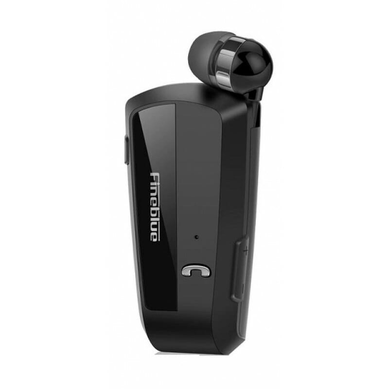 Ασύρματo ακουστικό Bluetooth - F990 - Fineblue - 701090 - Black
