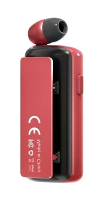 Ασύρματο ακουστικό Bluetooth - F580 - Fineblue - 700079 - Black