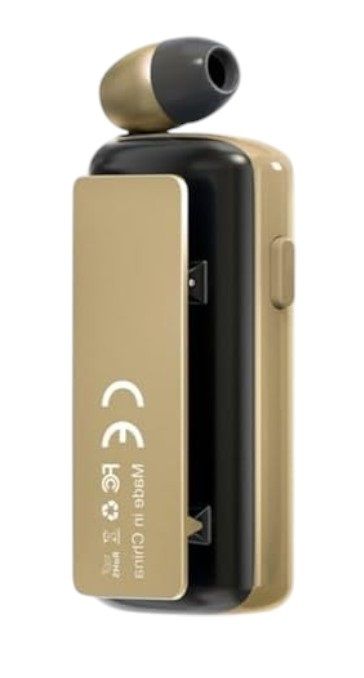 Ασύρματο ακουστικό Bluetooth - F580 - Fineblue - 700079 - Black