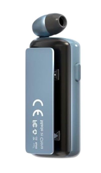 Ασύρματο ακουστικό Bluetooth - F580 - Fineblue - 700079 - Black