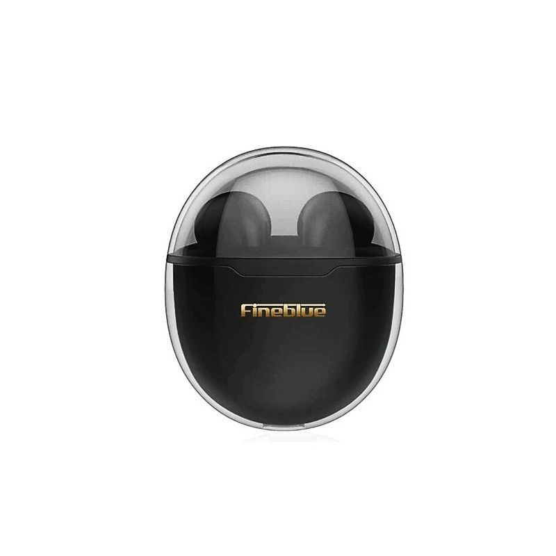 Ασύρματα ακουστικά Bluetooth - Fineblue - F22 Pro - 700123 - Black ΕΙΔΗ ΤΕΧΝΟΛΟΓΙΑΣ>Gadgets>Ακουστικά earphones