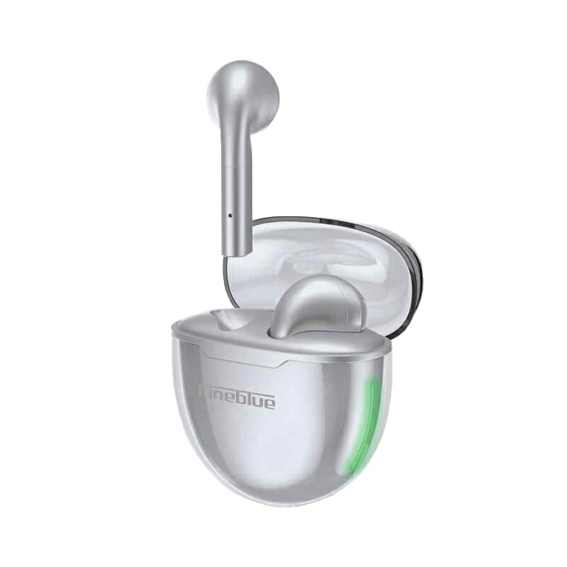 Ασύρματα ακουστικά Bluetooth - Fineblue - F22 Pro - 700123 - Silver ΕΙΔΗ ΤΕΧΝΟΛΟΓΙΑΣ>Gadgets>Ακουστικά earphones