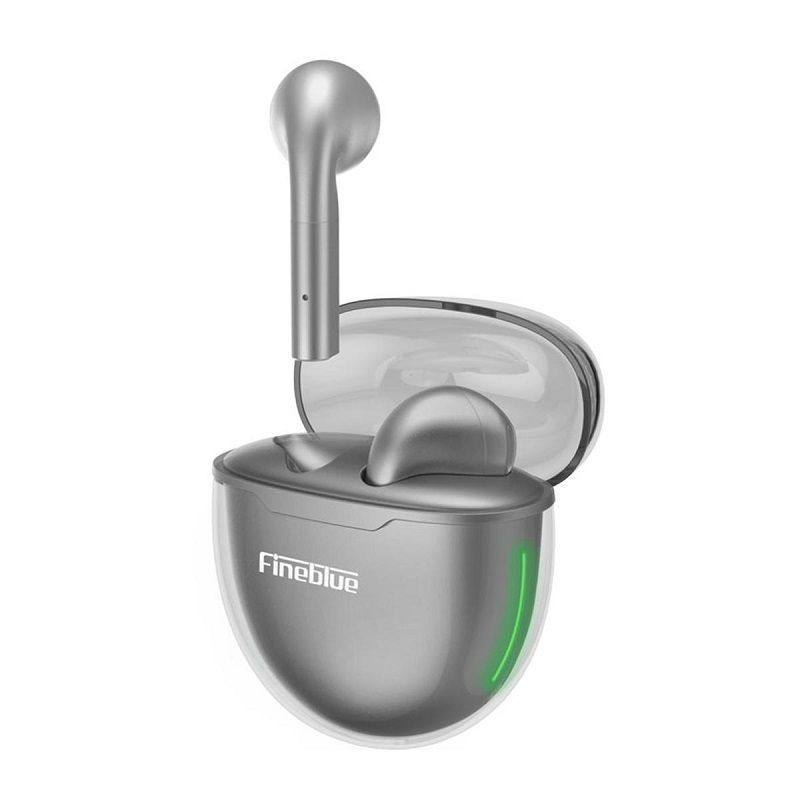 Ασύρματα ακουστικά Bluetooth - Fineblue - F22 Pro - 700123 - Grey ΕΙΔΗ ΤΕΧΝΟΛΟΓΙΑΣ>Gadgets>Ακουστικά earphones
