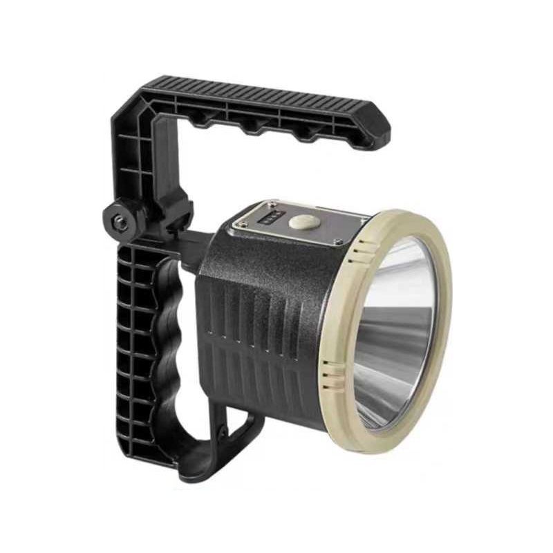 Επαναφορτιζόμενος φακός χειρός LED - 657-1 - 706515 ΦΩΤΙΣΜΟΣ & ΕΝΕΡΓΕΙΑ>Φακοί>Φακοί χειρός