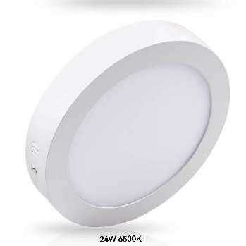 Φωτιστικό LED - Round Panel - 24W - 6500K - 319323