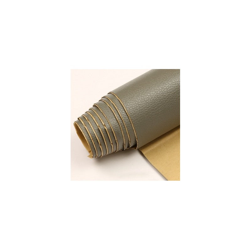 ΑΥΤΟΚΟΛΛΗΤΟ ΜΠΑΛΩΜΑ ΔΕΡΜΑΤΙΝΗΣ ΓΚΡΙ 70x200cm PT-04721
