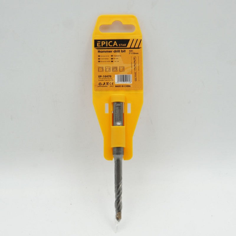 ΜΥΤΗ ΤΡΥΠΑΝΙΟΥ 7*110mm EPICA STAR EP-10470 ΕΡΓΑΛΕΙΑ > ΔΙΑΦΟΡΑ > ΜΥΤΕΣ ΤΡΥΠΑΝΙΩΝ