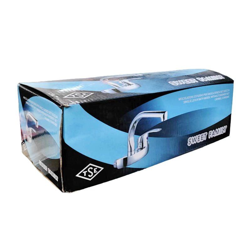 Μπαταρία μπάνιου διπλή/Βρύση μπάνιου - Bathroom tap