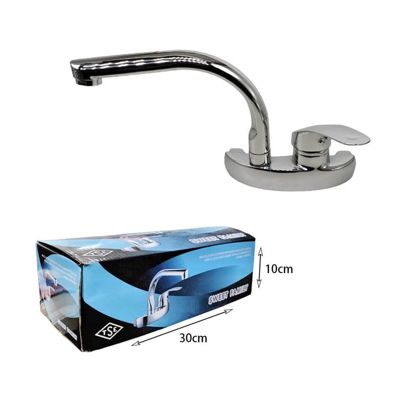 Μπαταρία μπάνιου διπλή/Βρύση μπάνιου - Bathroom tap - Angel shopping