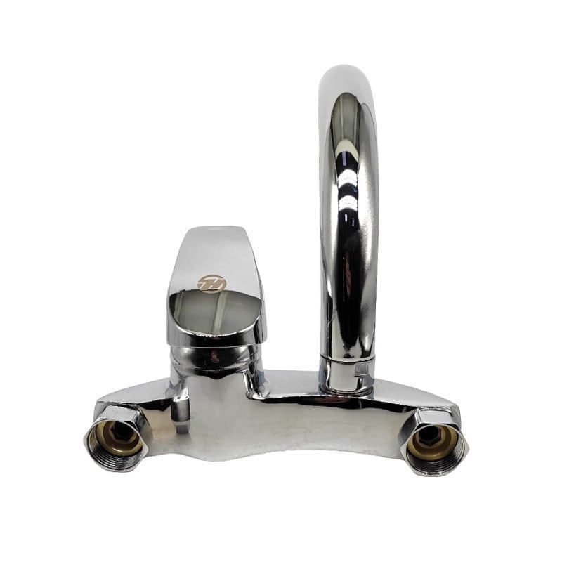 Μπαταρία μπάνιου διπλή/Βρύση μπάνιου - Bathroom tap - Angel shopping