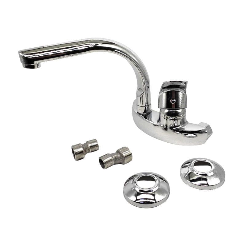 Μπαταρία μπάνιου διπλή/Βρύση μπάνιου - Bathroom tap