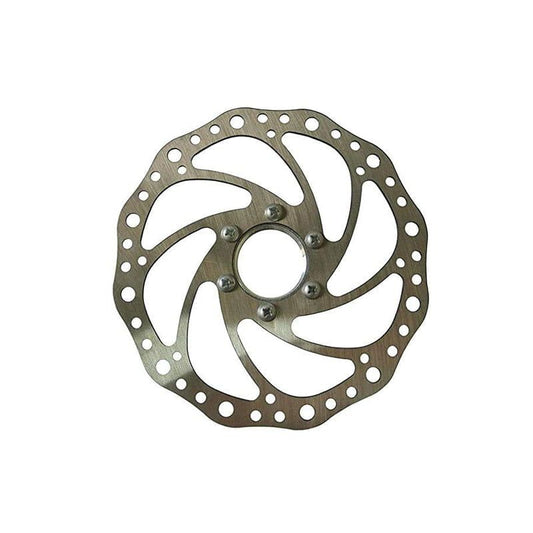Luta Δισκόπλακες Ποδηλάτου 160mm