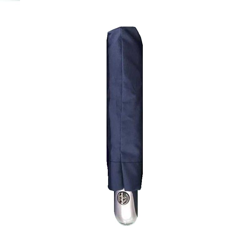 Ημιαυτόματη ομπρέλα σπαστή - 307 - Tradesor - 714765 - Dark Blue