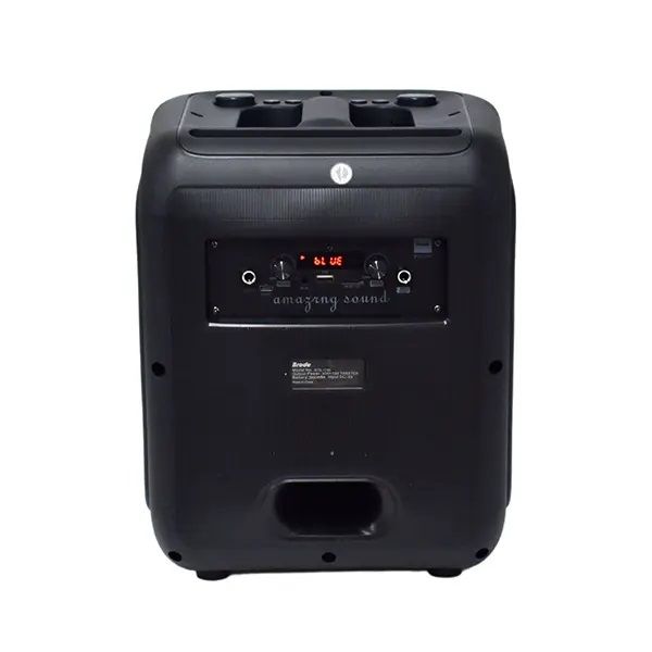 Φορητό ηχείο subwoofer με 2 μικρόφωνα Karaoke - BTS-1990 - 719909