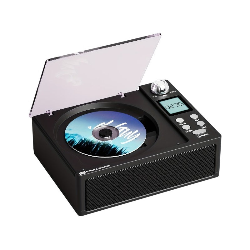 Φορητό CD Player με Bluetooth & Ραδιόφωνο - CD-3100 - 718228 - Black ΕΙΔΗ ΤΕΧΝΟΛΟΓΙΑΣ>Ραδιόφωνα & Ηχεία>Φορητά Ραδιόφωνα