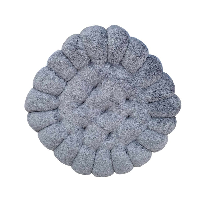 Μαξιλάρι καρέκλας - Cookie - 40cm - 571534 - Grey