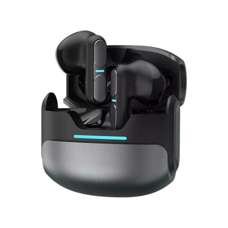 Ασύρματα ακουστικά Bluetooth με θήκη φόρτισης - TG-11 - 721289 - Grey ΕΙΔΗ ΤΕΧΝΟΛΟΓΙΑΣ>Gadgets>Ακουστικά earphones