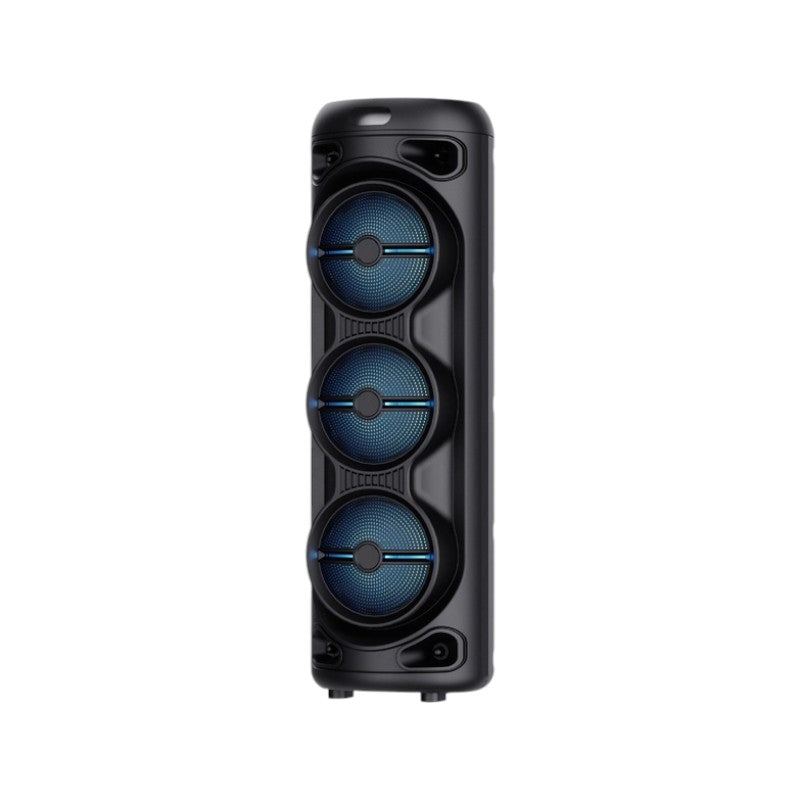 Φορητό ηχείο subwoofer με 2 μικρόφωνα Karaoke - KTS-2142 - 721421 ΕΙΔΗ ΤΕΧΝΟΛΟΓΙΑΣ>Ραδιόφωνα & Ηχεία>Φορητά subwoofer