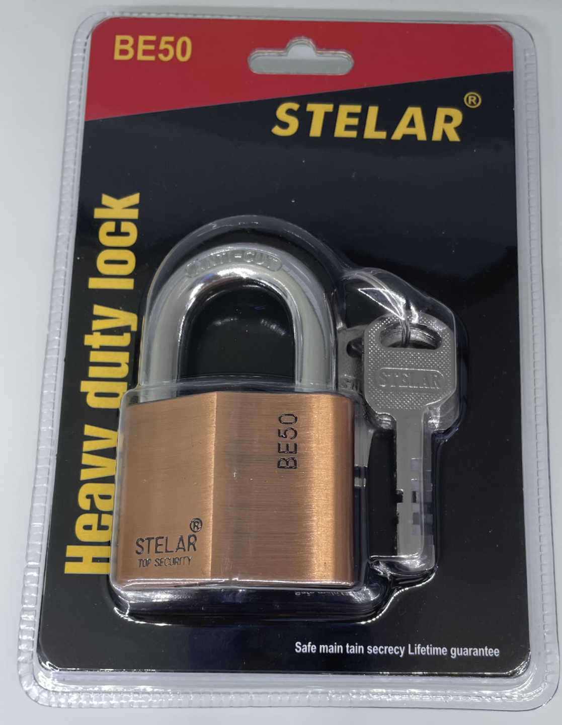 Λουκέτο κοντό - STELAR - BE60 - 586677