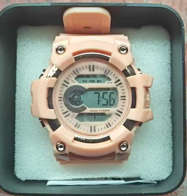 Ψηφιακό ρολόι χειρός - L98 - 115189 - Light Green