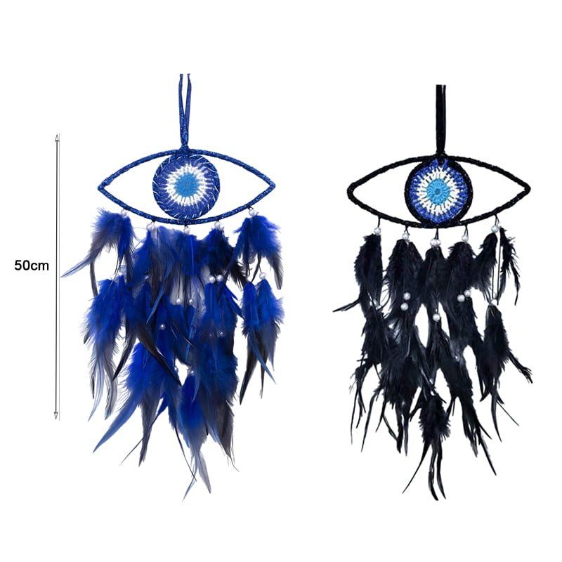 Ονειροπαγίδα μάτι 50cm - Dreamcatcher