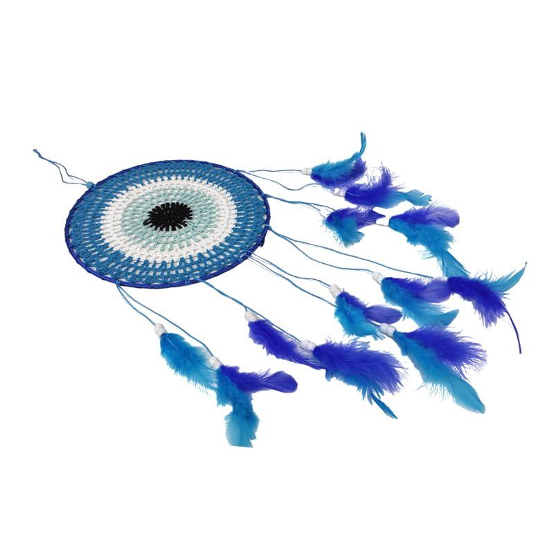 Ονειροπαγίδα μάτι 55cm - Dreamcatcher