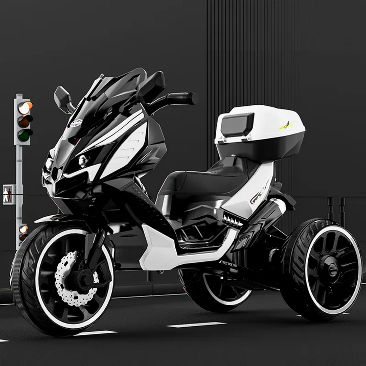 Παιδικό ηλεκτροκίνητο τρίκυκλο scooter - YH-029 - 101151 - White ΕΙΔΗ ΤΕΧΝΟΛΟΓΙΑΣ>Gadgets>Ηλεκτρικά πατίνια