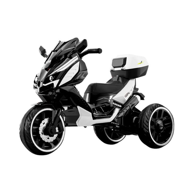 Παιδικό ηλεκτροκίνητο τρίκυκλο scooter - YH-029 - 101151 - White ΕΙΔΗ ΤΕΧΝΟΛΟΓΙΑΣ>Gadgets>Ηλεκτρικά πατίνια