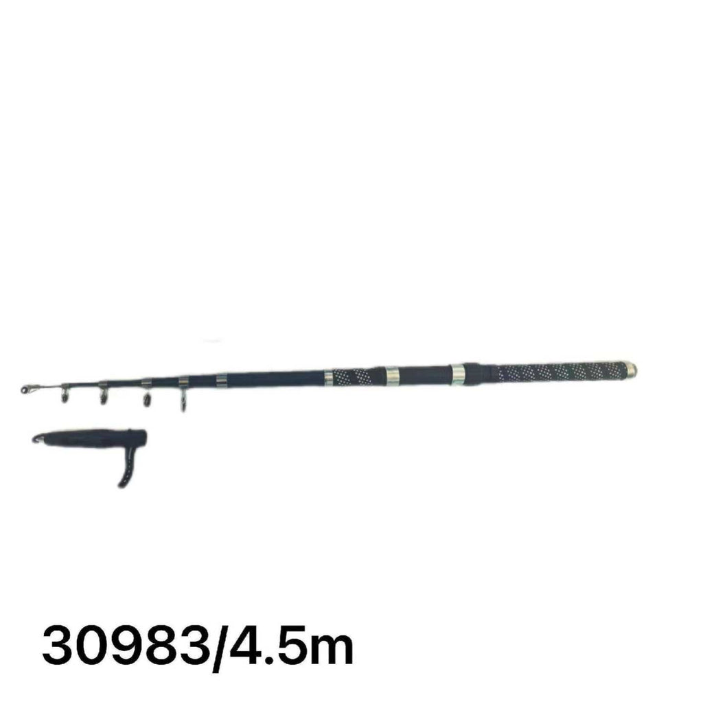 Καλάμι ψαρέματος - Τηλεσκοπικό - 4.5m - 830983