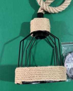 Φωτιστικό οροφής Rustic - 28 - 430682