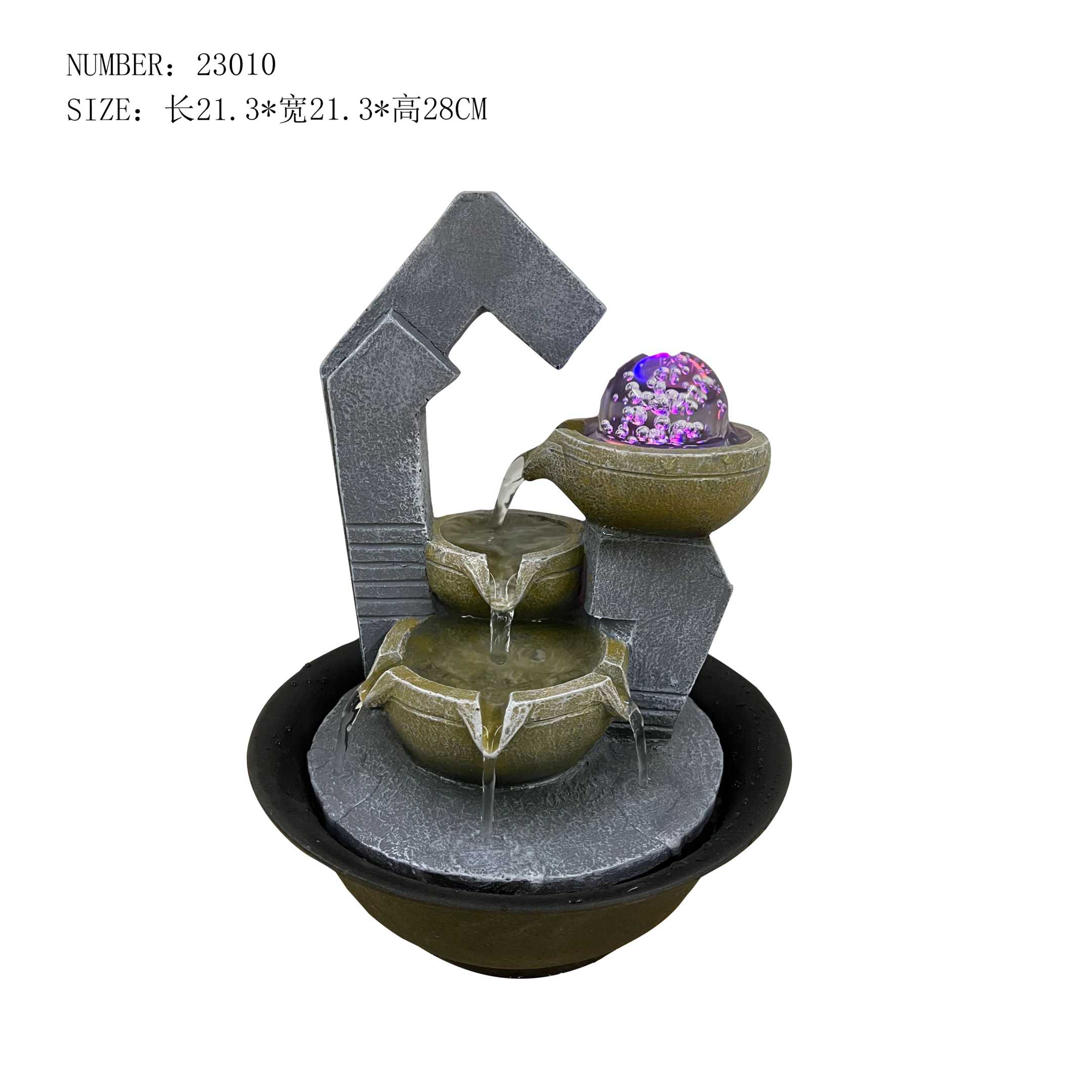 Συντριβάνι εσωτερικού χώρου - Feng Shui - 23010 - 982239 ΕΠΟΧΙΑΚΑ - ΤΟΥΡΙΣΤΙΚΑ - HOBBY>Τουριστικά & εποχιακά είδη>Souvenir