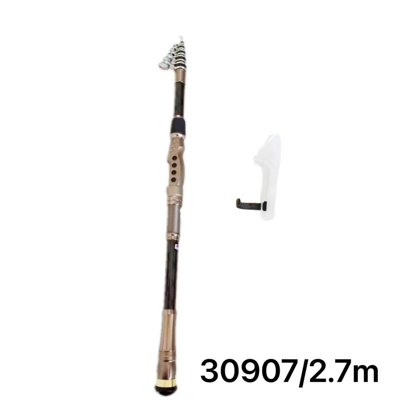 Καλάμι ψαρέματος - Τηλεσκοπικό - 2.7m - 930907 ΕΙΔΗ ΑΛΙΕΙΑΣ>Καλάμια ψαρέματος