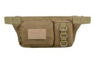 Επιχειρησιακό τσαντάκι μέσης - BL026 - 270478 - Beige