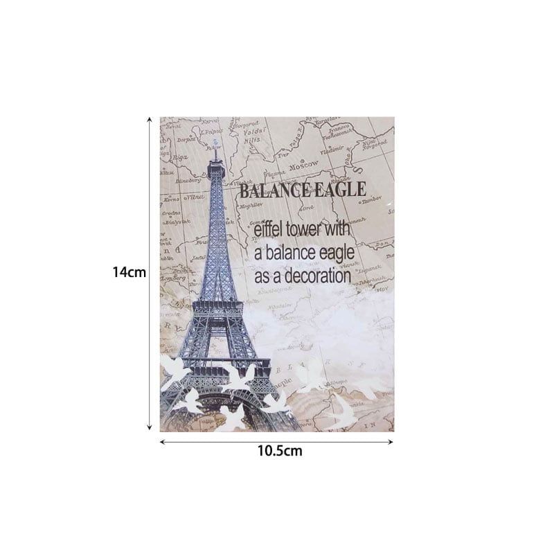 Διακοσμητικό πύργος του Eiffel - Decorative eiffel tower