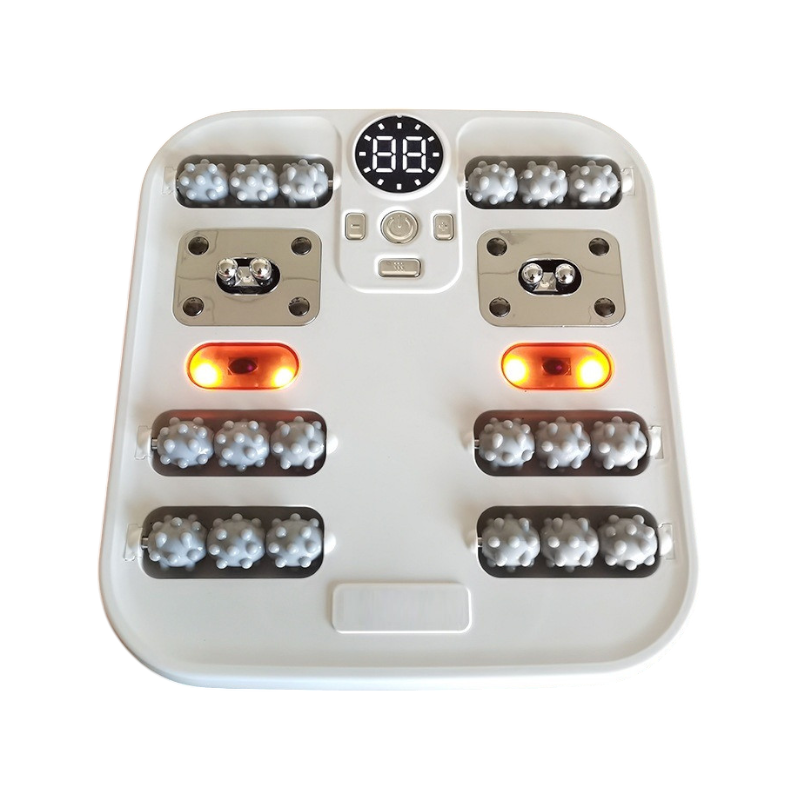Συσκευή μασάζ ποδιών με rollers - TY800-1 - 750357 - White ΥΓΕΙΑ - ΟΜΟΡΦΙΑ & Fitness>Συσκευές μασάζ