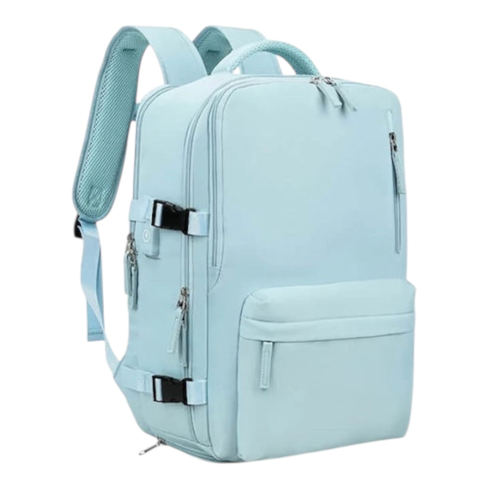 Backpack Αδιάβροχο 32lt Γαλάζιο - Angel shopping