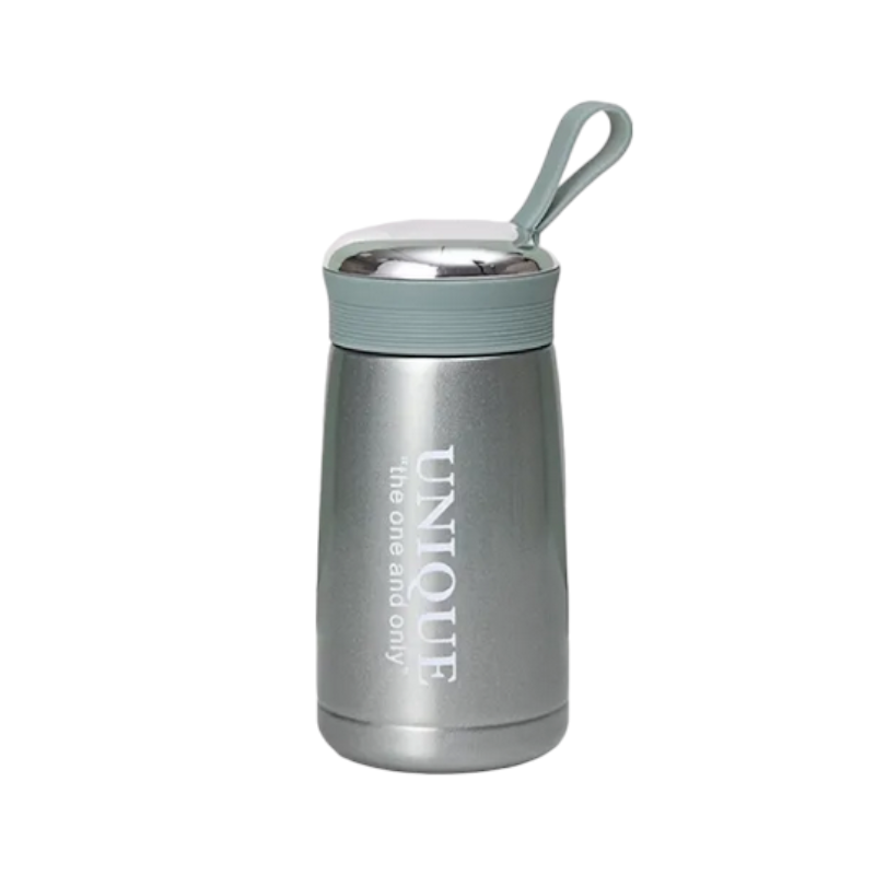 Φορητό παγούρι-θερμός - 360ml - 784004 - Green