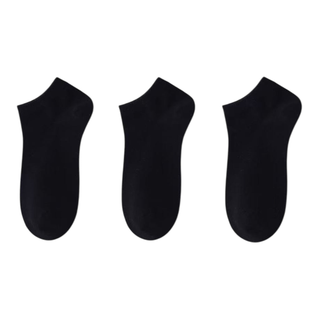 Angel Shopping Γυναικείες Κάλτσες 3Pack Μαύρο - Angel shopping