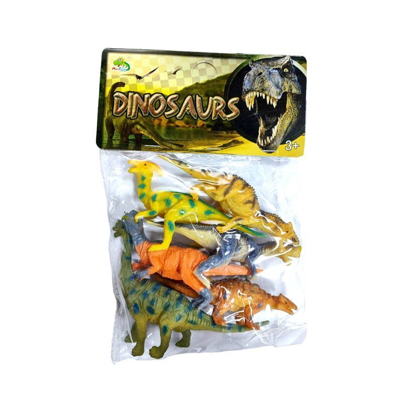 Παιχνίδι Δεινόσαυροι 3+ - Dinosaurs
